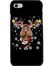 American Cocker Spaniel-CS3901-Christmas Dog-V19 Phone Case tile