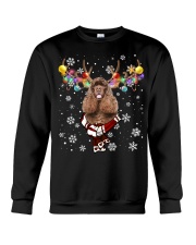 American Cocker Spaniel-CS3901-Christmas Dog-V19 Crewneck Sweatshirt tile