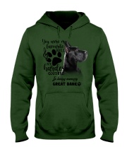 Great Dane-CS1389-My Hardest Hooded Sweatshirt tile