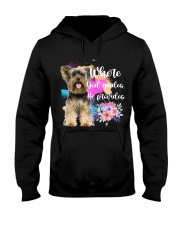 Yorkshire Terrier-CS3913-God Guides-V2 Hooded Sweatshirt tile