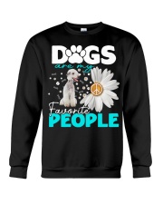 Bedlington Terrier-DN2056-A-Favorite People Crewneck Sweatshirt tile