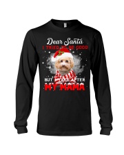 Maltipoo-CS4035-My MaMa Long Sleeve Tee tile
