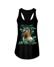 Shih Tzu-NT748-The One I Love Ladies Flowy Tank tile