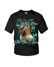 Shih Tzu-NT748-The One I Love Youth T-Shirt tile