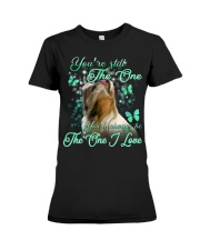 Shih Tzu-NT748-The One I Love Premium Fit Ladies Tee tile