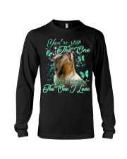 Shih Tzu-NT748-The One I Love Long Sleeve Tee tile