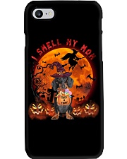 Dachshund 2-CS3246-I Smell My Mom Phone Case tile