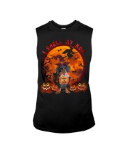 Dachshund 2-CS3246-I Smell My Mom Sleeveless Tee tile