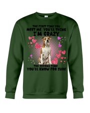 American Bulldog-DN2158-You Meet Me Crewneck Sweatshirt tile