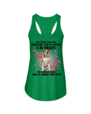 American Bulldog-DN2158-You Meet Me Ladies Flowy Tank tile