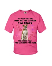 American Bulldog-DN2158-You Meet Me Youth T-Shirt tile