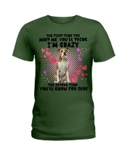 American Bulldog-DN2158-You Meet Me Ladies T-Shirt tile
