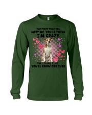 American Bulldog-DN2158-You Meet Me Long Sleeve Tee tile