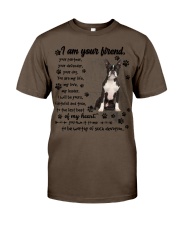 Boston Terrier-CS3644-I Am Your Friend Premium Fit Mens Tee tile