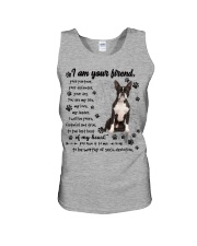 Boston Terrier-CS3644-I Am Your Friend Unisex Tank tile