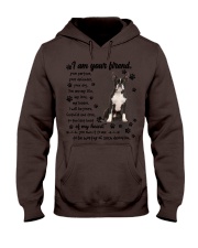 Boston Terrier-CS3644-I Am Your Friend Hooded Sweatshirt tile