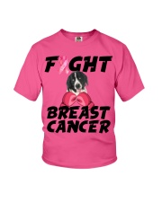 Landseer-CS3030-Fight Youth T-Shirt tile