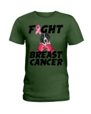 Landseer-CS3030-Fight Ladies T-Shirt tile