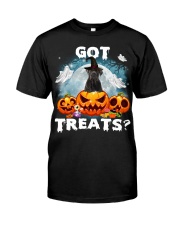 Cane Corso -CS3383-Got Treats Classic T-Shirt front
