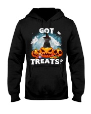 Cane Corso -CS3383-Got Treats Hooded Sweatshirt tile