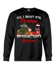 Schnauzer-CS3943-Christmas-V9 Crewneck Sweatshirt tile