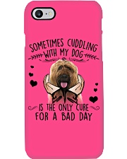 Briard-NT127-For A Bad Day Phone Case tile