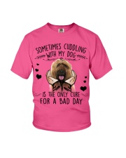Briard-NT127-For A Bad Day Youth T-Shirt tile