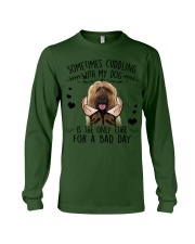Briard-NT127-For A Bad Day Long Sleeve Tee tile