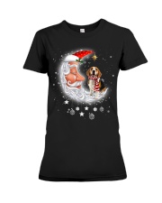 Beagle-CS3727-Moon And Dog Premium Fit Ladies Tee tile