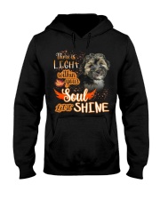 Morkie-02-NT648-There Is Light Hooded Sweatshirt tile