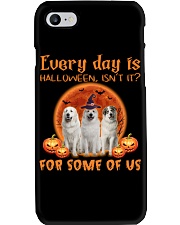 Great Pyrenees-CS3377-For Some Of Us Phone Case tile