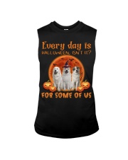 Great Pyrenees-CS3377-For Some Of Us Sleeveless Tee tile