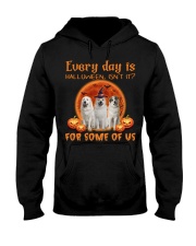 Great Pyrenees-CS3377-For Some Of Us Hooded Sweatshirt tile