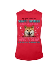 Shiba Inu-CS3825-Give A Slap Sleeveless Tee tile