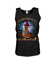 Dachshund-03-CS2692-On A Dark Desert Unisex Tank tile