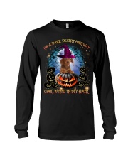 Dachshund-03-CS2692-On A Dark Desert Long Sleeve Tee tile
