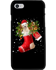 Labrador-CS3658-Mery Christmas-V3 Phone Case tile