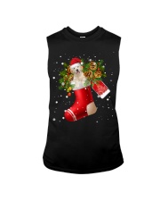 Labrador-CS3658-Mery Christmas-V3 Sleeveless Tee tile
