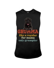 Bouvier Des Flandres-CS3128-Like A Regular Sleeveless Tee tile