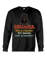 Bouvier Des Flandres-CS3128-Like A Regular Crewneck Sweatshirt tile