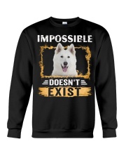 Berger Blanc Suisse-NT665-Impossible Crewneck Sweatshirt tile