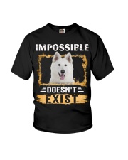 Berger Blanc Suisse-NT665-Impossible Youth T-Shirt tile