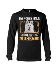 Berger Blanc Suisse-NT665-Impossible Long Sleeve Tee tile