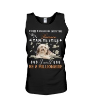 Havanese-CS3957-Made Me Smile-V2 Unisex Tank tile