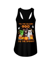 Chihuahua-DNN2293 Ladies Flowy Tank tile