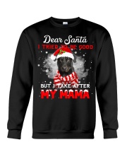 Beauceron-CS4035-My MaMa Crewneck Sweatshirt tile