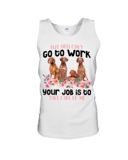 Vizsla-CS882-Take Care Of Me Unisex Tank tile