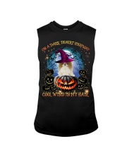 Japanese Chin-CS2692-On A Dark Desert Sleeveless Tee tile