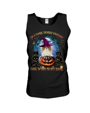 Japanese Chin-CS2692-On A Dark Desert Unisex Tank tile