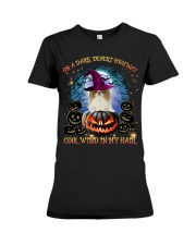 Japanese Chin-CS2692-On A Dark Desert Premium Fit Ladies Tee tile